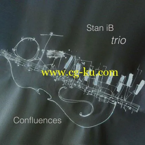 Stan iB – Confluences (2020) FLAC的图片1