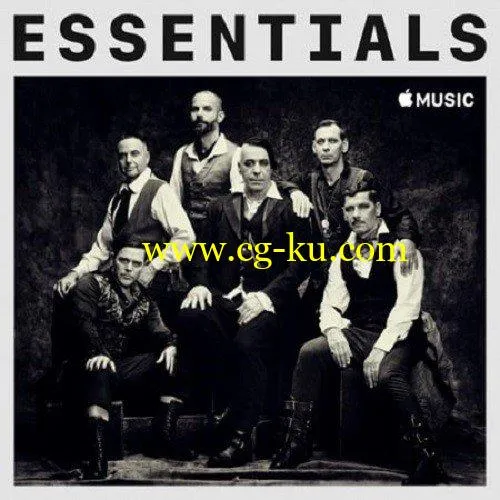 Rammstein – Essentials (2020)的图片1