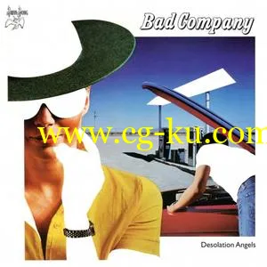 Bad Company – Desolation Angels (40th Anniversary Edition) (1979/2020) FLAC的图片1