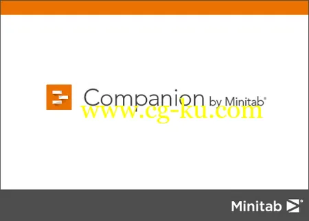 Companion by Minitab 5.4.1.0的图片1