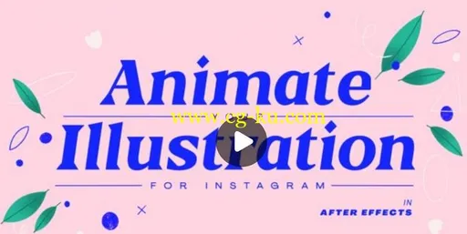 Skillshare – Animate Your Illustrations with After Effects的图片2