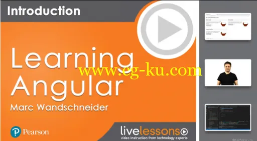 Learning Angular LiveLessons, 3rd Edition的图片1