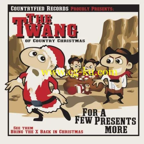 The Twang – For A Few Presents More (2020) FLAC的图片1