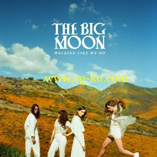 The Big Moon – Walking Like We Do (2020) FLAC的图片1