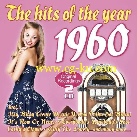 VA – The Hits Of The Year 1960 (2020) Flac的图片1