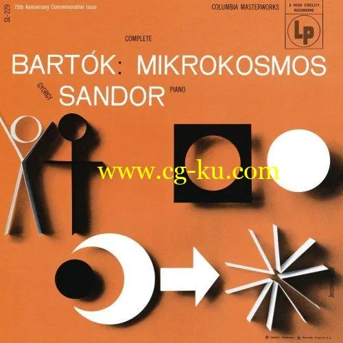 Gyrgy Sndor – Bartk Mikrokosmos, Sz.107 (1956/2020) FLAC的图片1