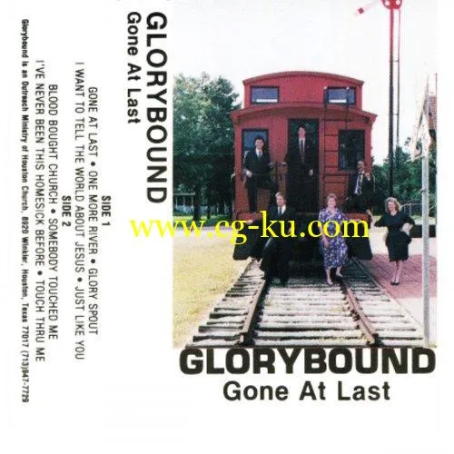 Glorybound – Gone At Last (2020) FLAC的图片1