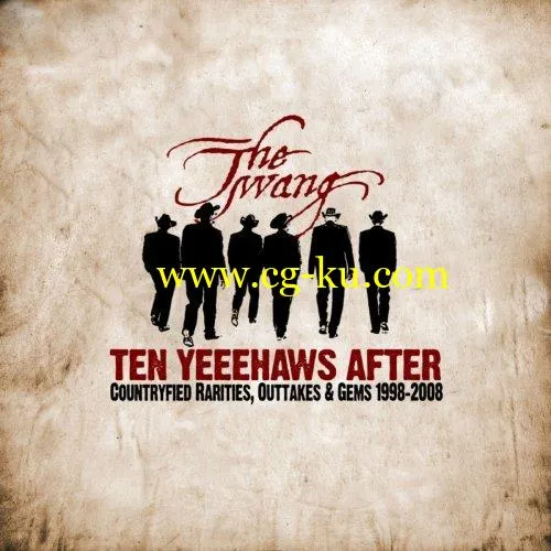 The Twang – Ten Yeeehaws After (2020) FLAC的图片1