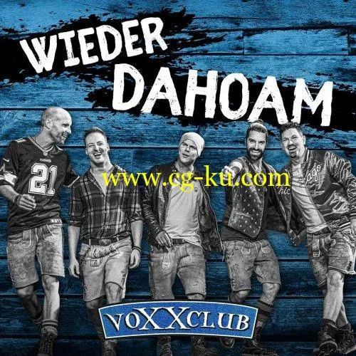 voXXclub – Wieder Dahoam (2020) FLAC的图片1