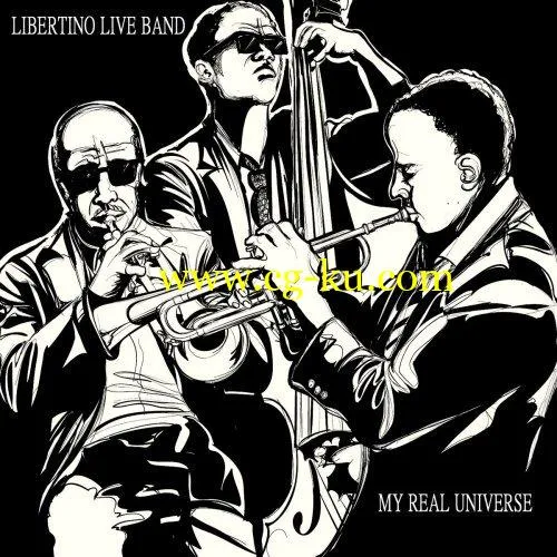 Libertino Live Band – My Real Universe (2020) FLAC的图片1