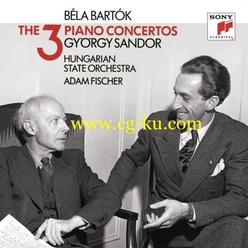 Gyrgy Sndor – Bartk The 3 Piano Concertos (2020) FLAC的图片1