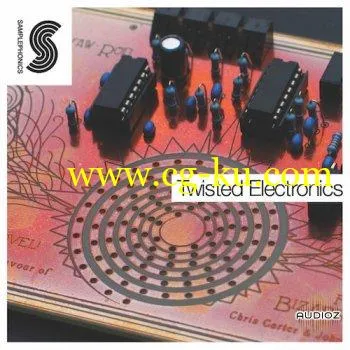 Samplephonics Twisted Electronics MULTiFORMAT的图片1