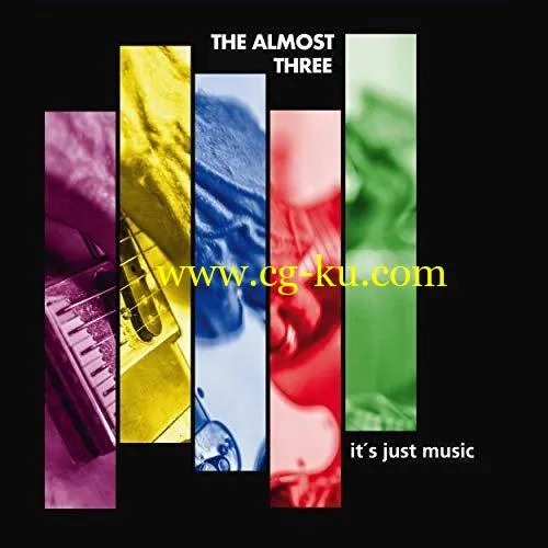 The almost three – It’s Just Music (2020) FLAC的图片1