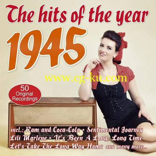 VA – The Hits Of The Year 1945 (2020) Flac的图片1