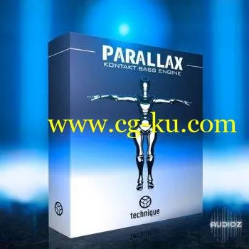 Technique Recordings Parallax by Drumsound and Bassline Smith KONTAKT-DECiBEL的图片1