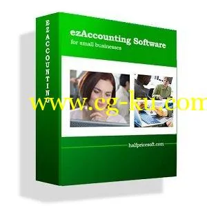 Halfpricesoft ezAccounting 2.10.5的图片1