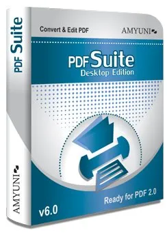 Amyuni PDF Converter / PDF Suite Desktop6.0.2.9的图片1