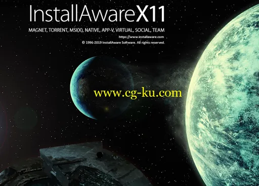 InstallAware Studio Admin X11 v28.0.0.2020 Build 1.10.20的图片1