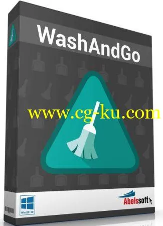 Abelssoft WashAndGo 25.1.264 Multilingual的图片1