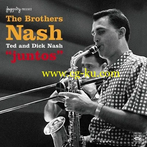 The Brothers Nash – Juntos (2020) FLAC的图片1