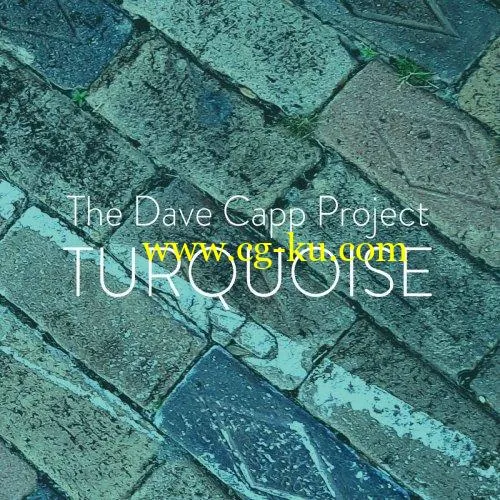 The Dave Capp Project – Turquoise (2020) FLAC的图片1