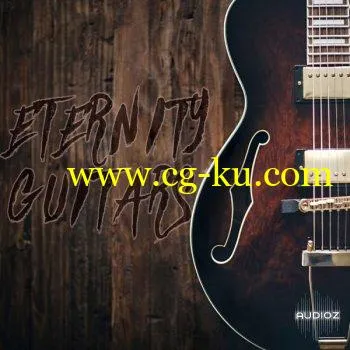 Godlike Loops Eternity Guitars Vol.1 WAV的图片1