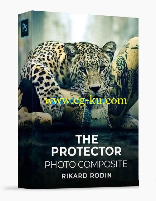 Rikard Rodin – The Protector Photo Composite的图片1