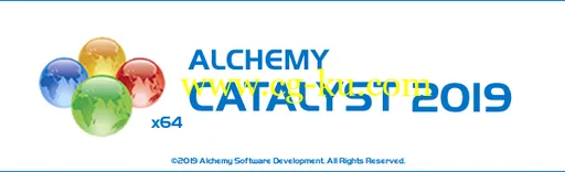 Alchemy Catalyst 2019 SP1 v13.1.240 Developer Edition x86/x64 Multilanguage的图片1