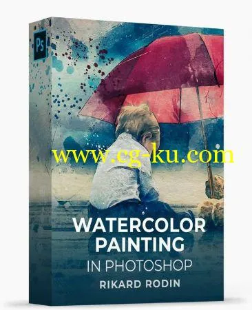 Watercolor Painting in Photoshop的图片1