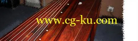 Kong Audio Chinee ChineeGuQin KONTAKT的图片1