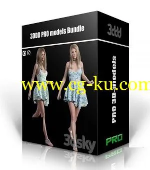 3DDD/3DSky PRO models – January 1 2020的图片1