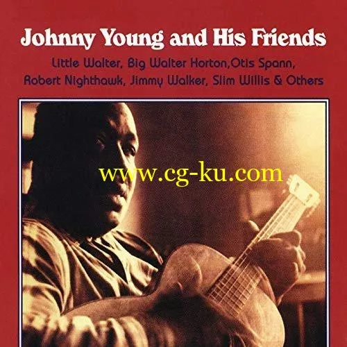 Johnny Young – Johnny Young And His Friends (1975/2020) FLAC的图片1