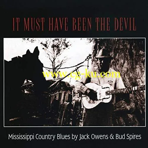 Jack Owens Bud Spires – It Must Have Been The Devil (1971/2020) FLAC的图片1