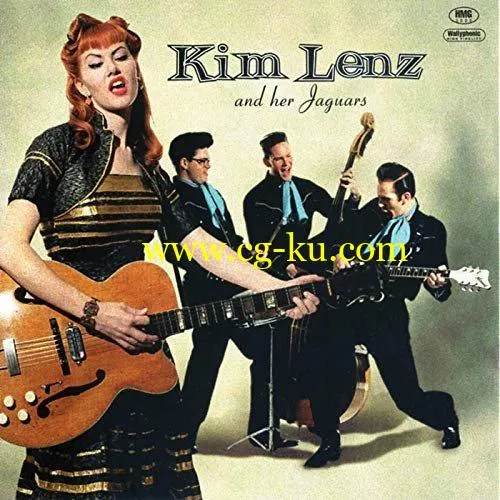 Kim Lenz And Her Jaguars – Kim Lenz And Her Jaguars (1998/2020)的图片1