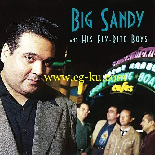 Big Sandy & His Fly-Rite Boys – Night Tide (2000/2020) FLAC的图片1