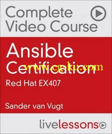 Ansible Certification: Red Hat EX407的图片2