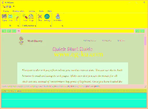 SysNucleus WebHarvy 6.0.1.173的图片1