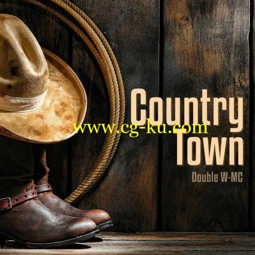 Double W-MC – Country Town (2020) FLAC的图片1