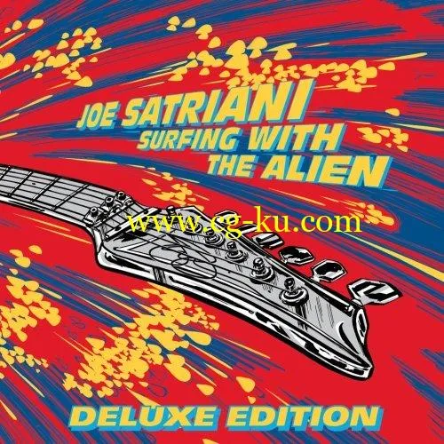 Joe Satriani – Surfing with the Alien (Remastered Deluxe Edition) (2020) FLAC的图片1