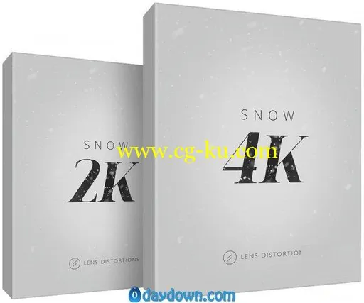 Lens Distortions – Snow的图片1