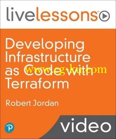 Developing Infrastructure as Code with Terraform LiveLessons的图片1