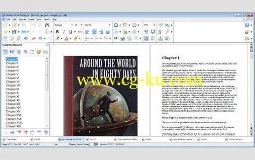 Atlantis Word Processor 3.3.3.0的图片1