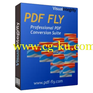 Visual Integrity PDF FLY 11.0 Build 11.2019.1.0的图片1