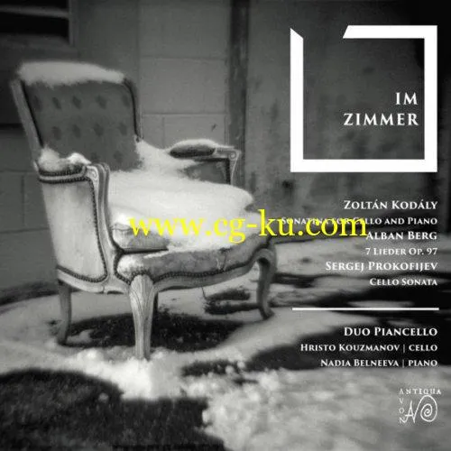 Duo Piancello – Im Zimmer (2020) FLAC的图片1