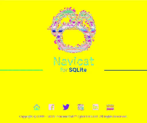 Navicat for SQLite 15.0.8的图片1