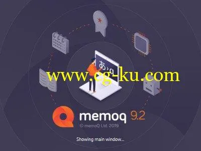 Kilgray memoQ Translator Pro 9.2.5 x64 Multilingual的图片1