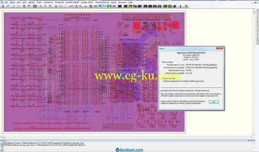 Mentor Graphics HyperLynx VX.2.6的图片2