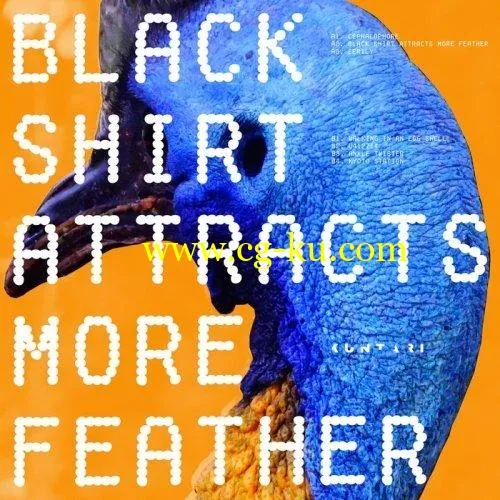 KUNTARI – Black Shirt Attracts More Feather (2020) FLAC的图片1