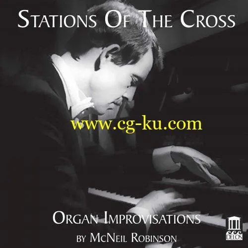 McNeil Robinson – Stations of the Cross (Live) (2020) FLAC的图片1