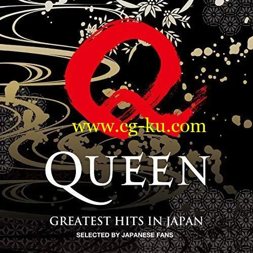 Queen – Greatest Hits In Japan (2020) FLAC的图片1